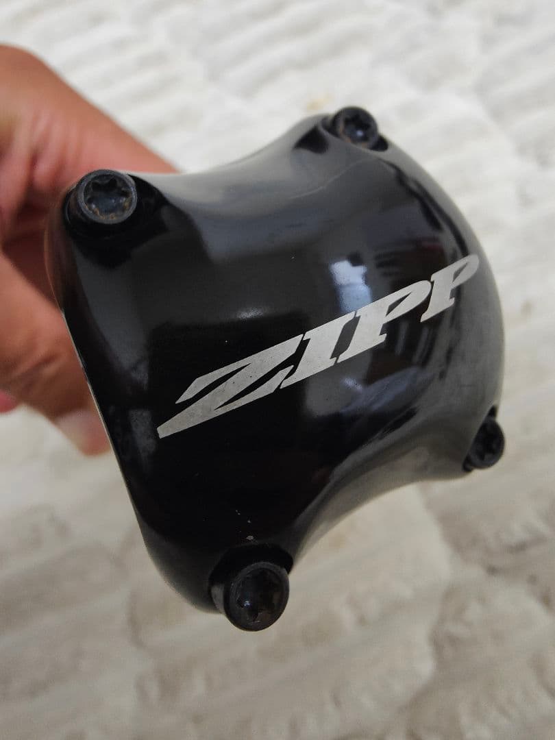 カーボンステム ZIPP SL SPRINT 110mm　美品☆