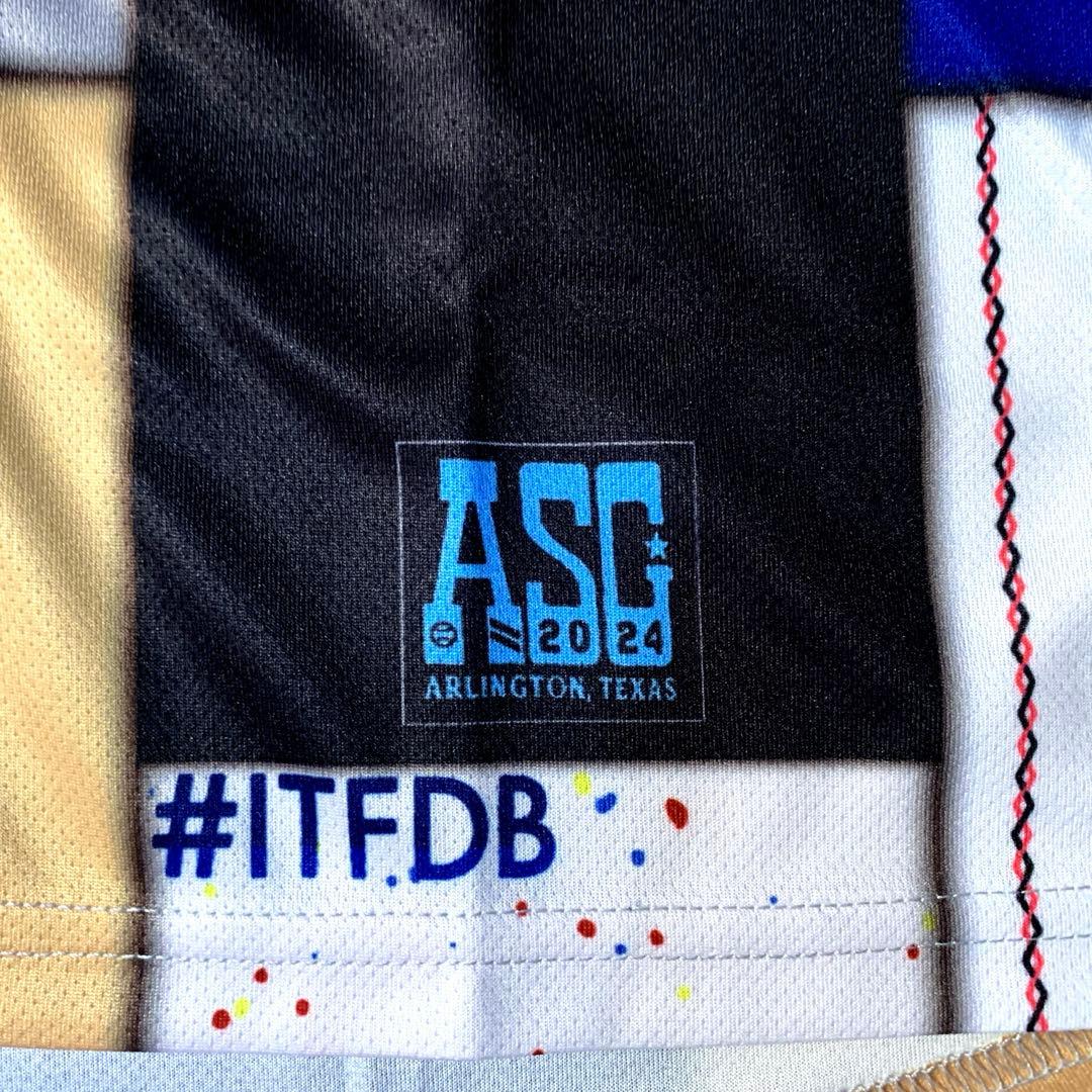 超希少　大谷翔平　50/50 CLUB　歴代ミックスデザインユニフォーム　非売品