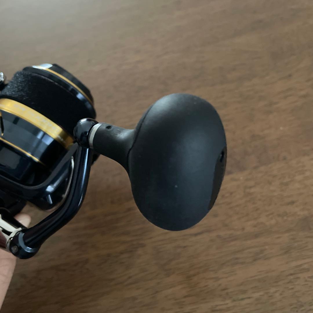 21スフェロスSW 5000HG ライン付き