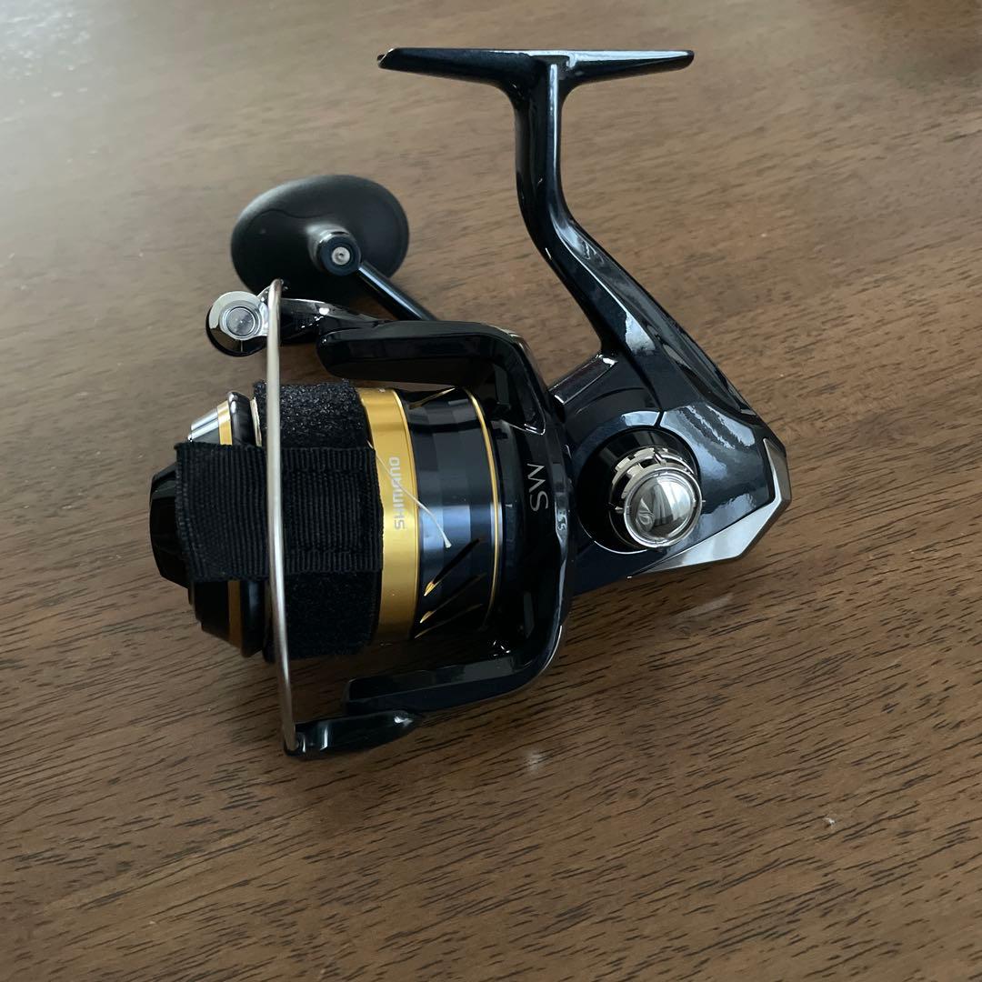 21スフェロスSW 5000HG ライン付き