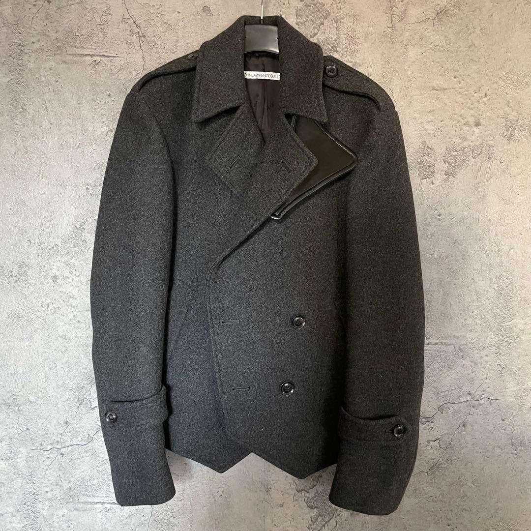 JOHNLAWRENCESULLIVAN ブルゾン