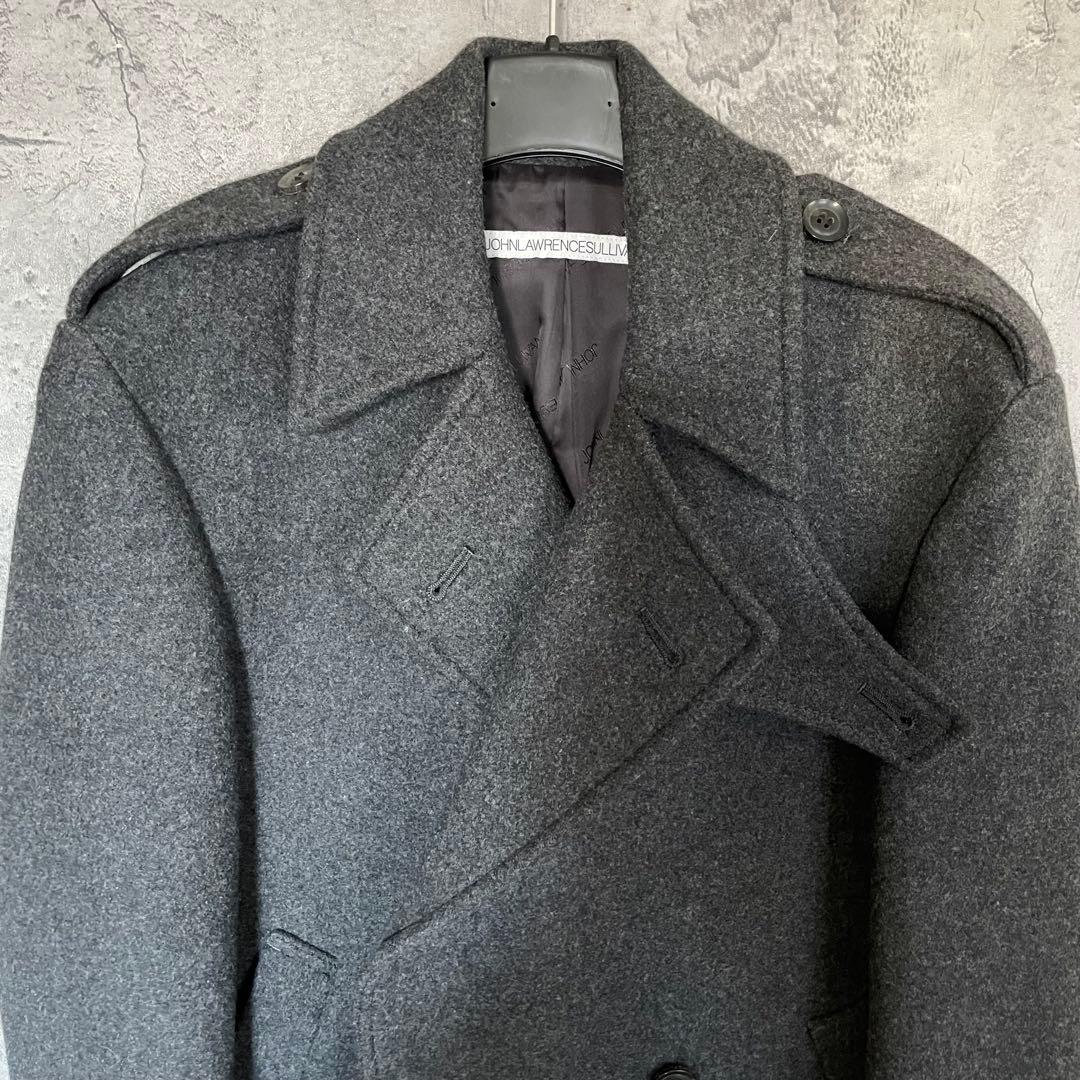 JOHNLAWRENCESULLIVAN ブルゾン
