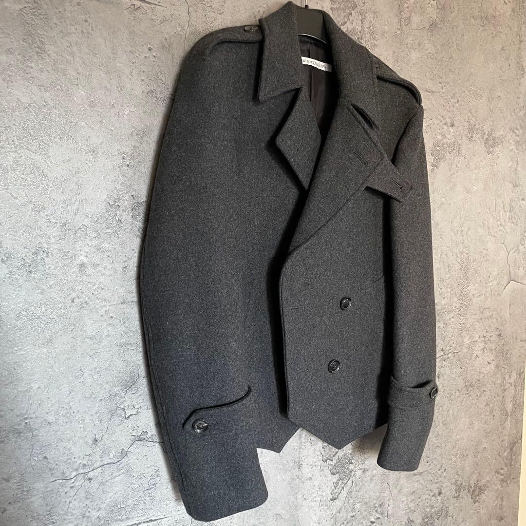 JOHNLAWRENCESULLIVAN ブルゾン