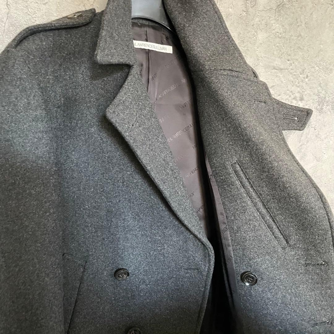 JOHNLAWRENCESULLIVAN ブルゾン