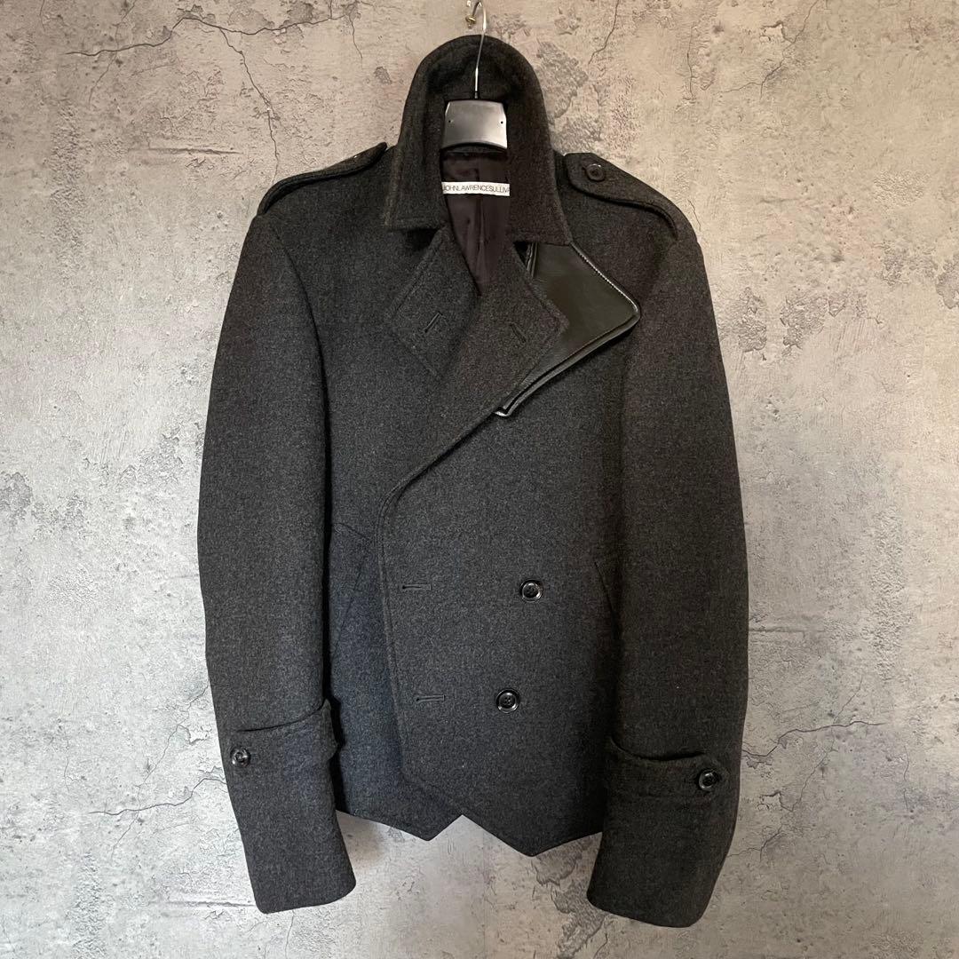 JOHNLAWRENCESULLIVAN ブルゾン