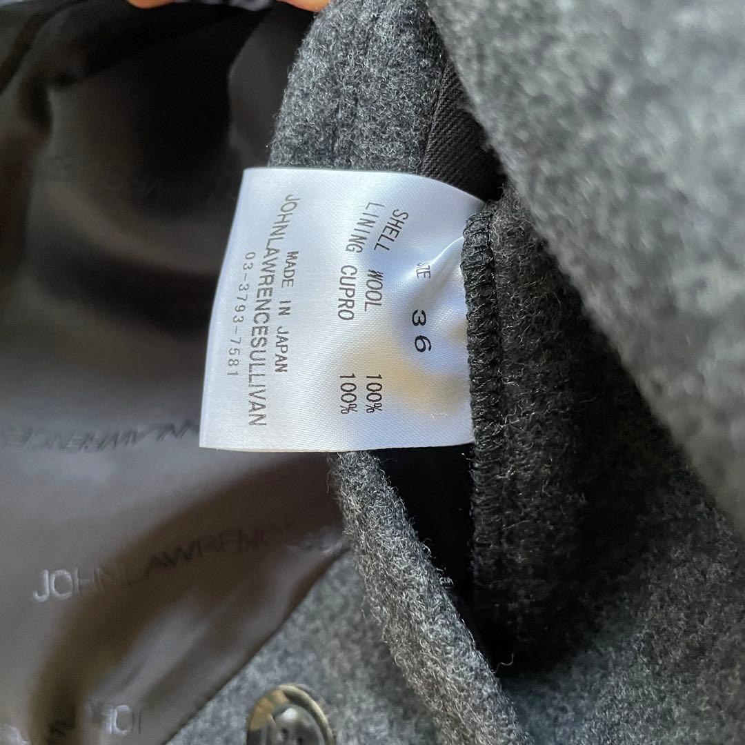 JOHNLAWRENCESULLIVAN ブルゾン