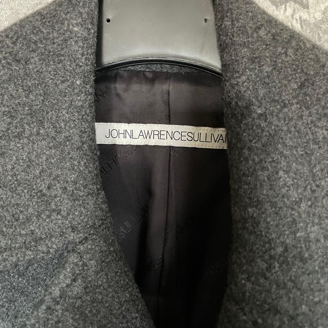 JOHNLAWRENCESULLIVAN ブルゾン
