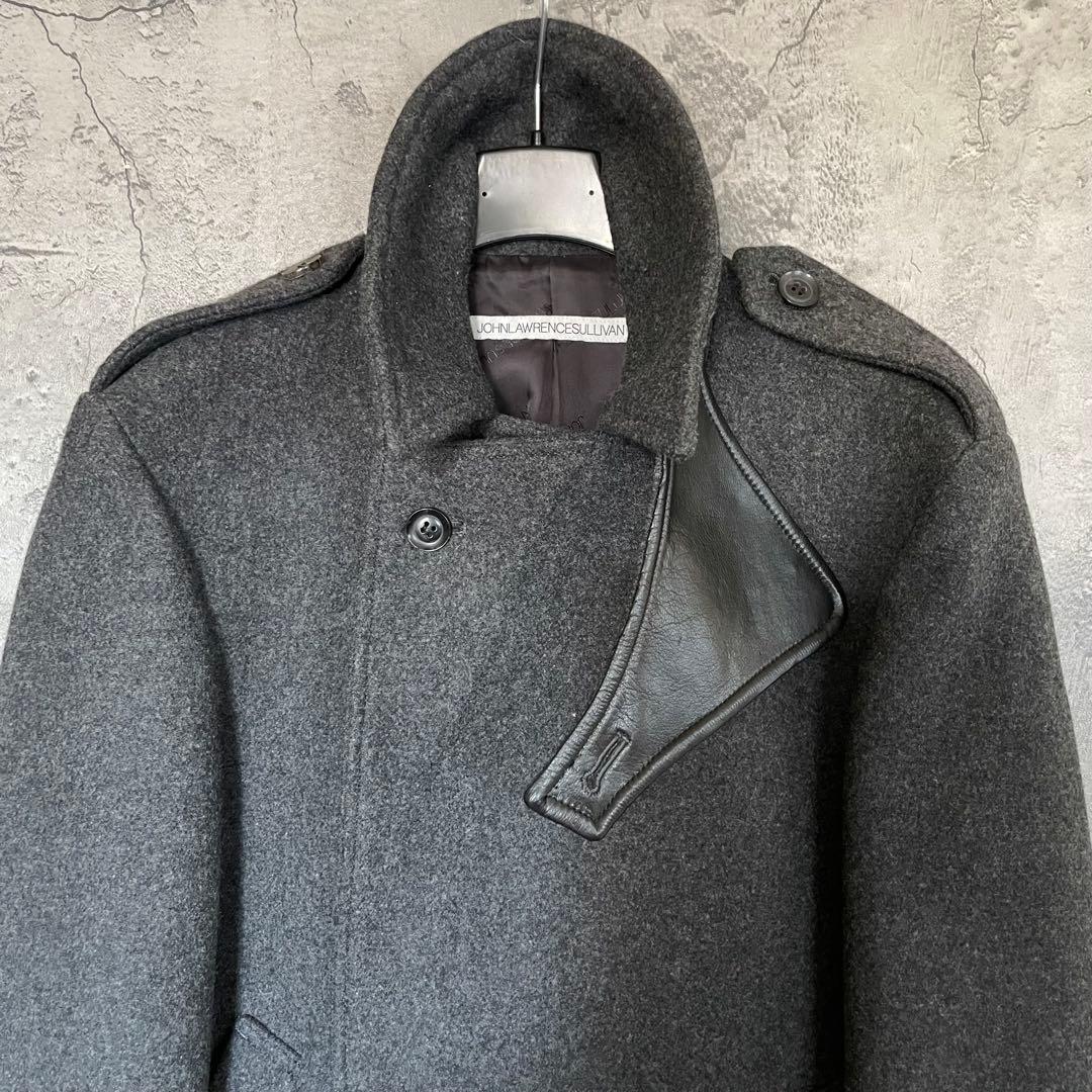 JOHNLAWRENCESULLIVAN ブルゾン