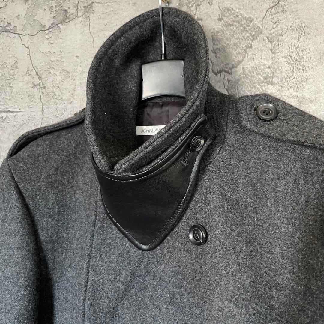 JOHNLAWRENCESULLIVAN ブルゾン