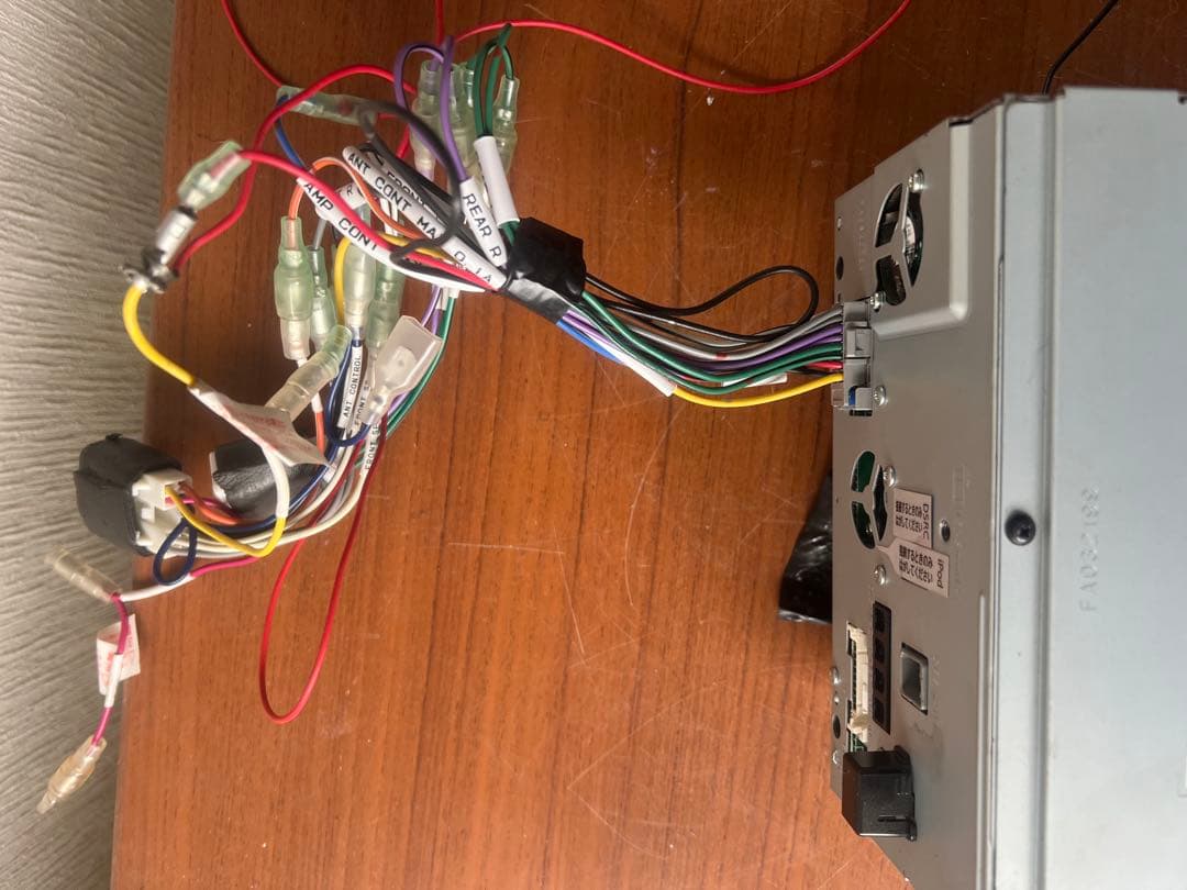 カーナビ CN-RE04WD