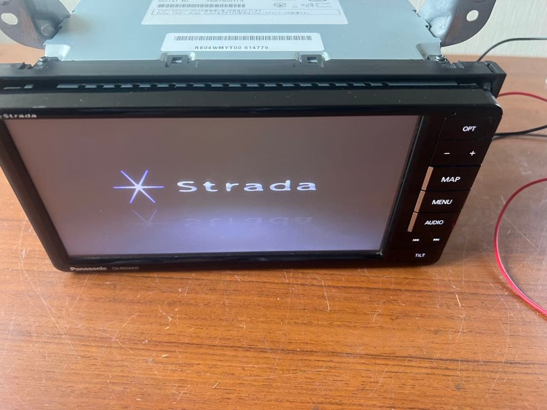 カーナビ CN-RE04WD