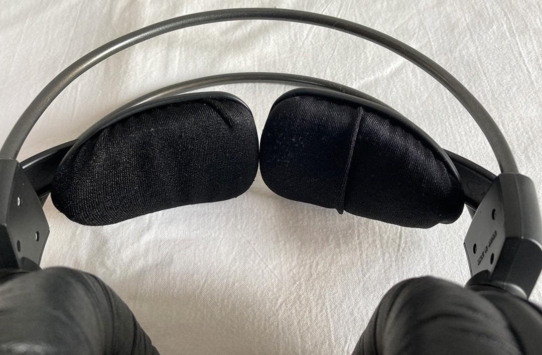 オーディオテクニカ アートモニターヘッドホン ATH-A900