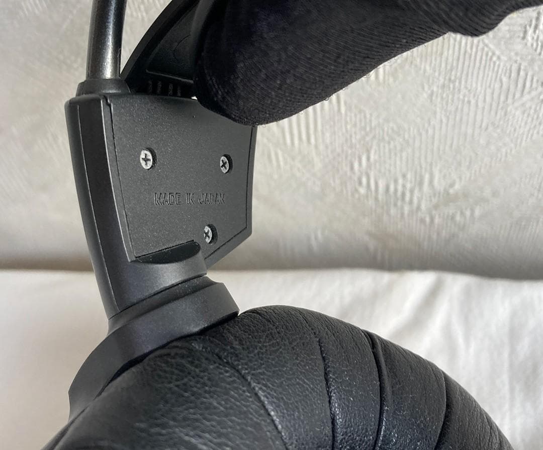 オーディオテクニカ アートモニターヘッドホン ATH-A900