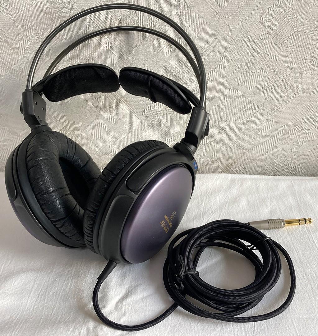 オーディオテクニカ アートモニターヘッドホン ATH-A900