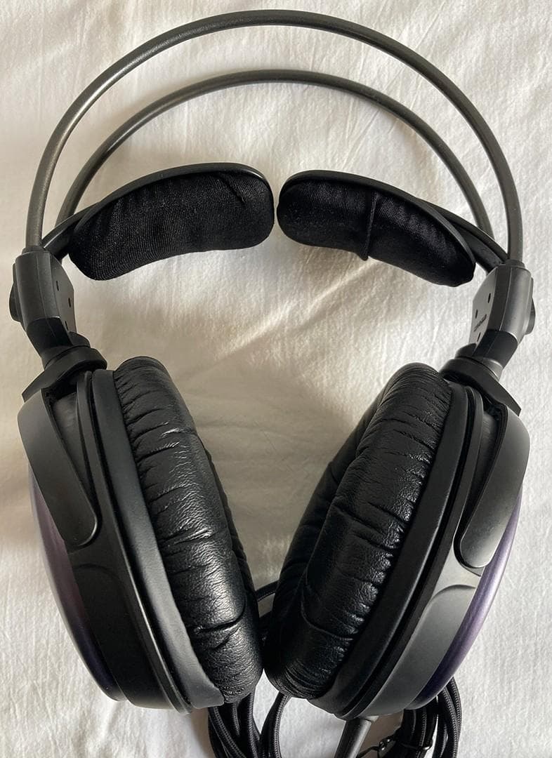 オーディオテクニカ アートモニターヘッドホン ATH-A900