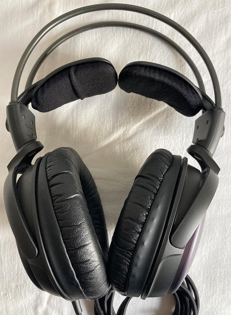 オーディオテクニカ アートモニターヘッドホン ATH-A900