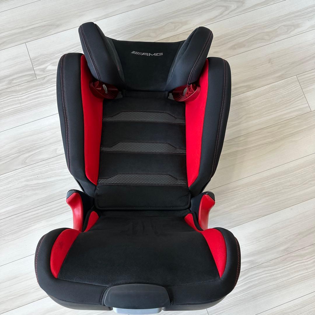 メルセデスAMG 車用チャイルドシート 純正
