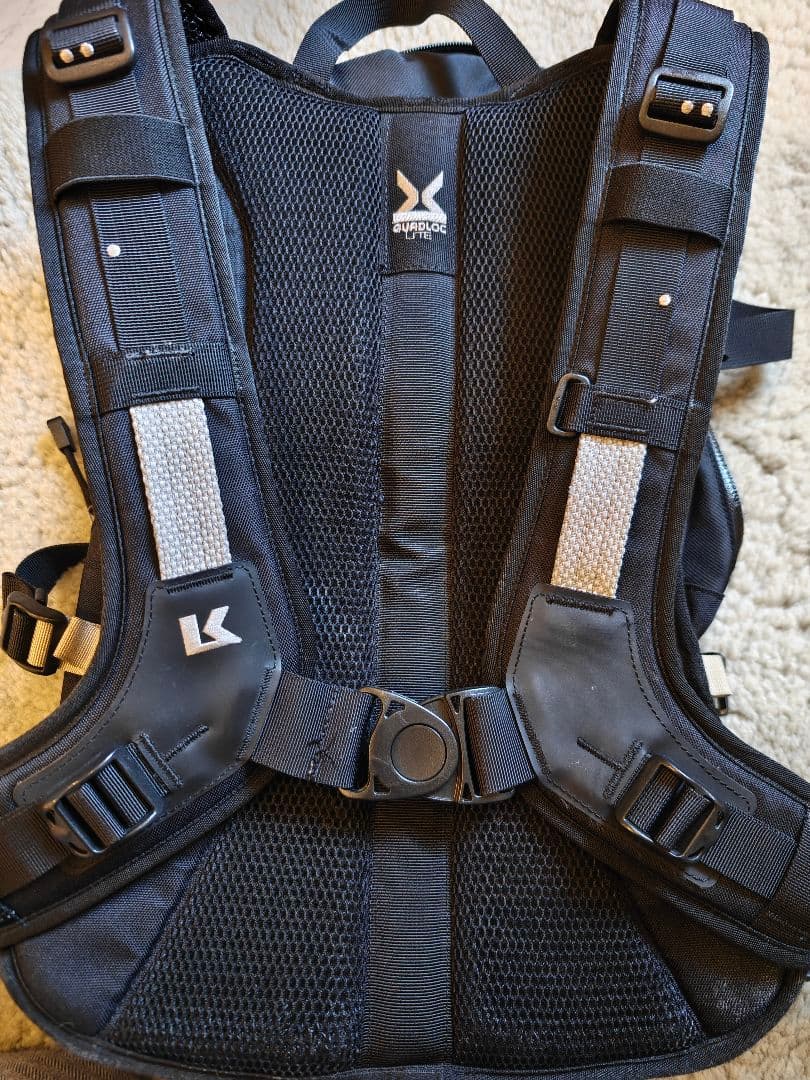 Kriega　クリーガ バックパック R20