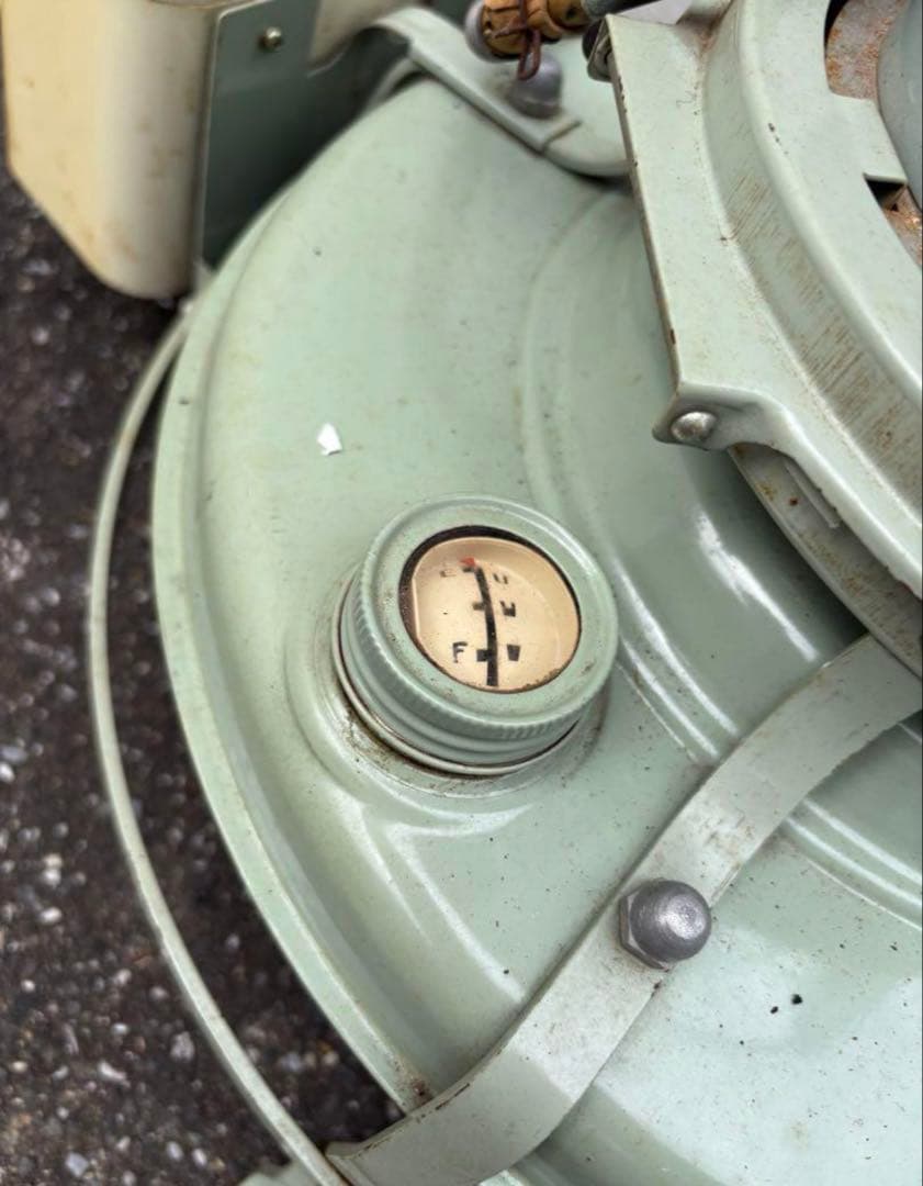 希少！Aladdinアラジン 37 BLUE FLAME Serie石油ストーブ