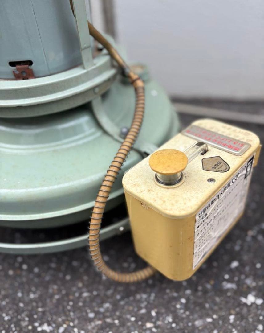 希少！Aladdinアラジン 37 BLUE FLAME Serie石油ストーブ