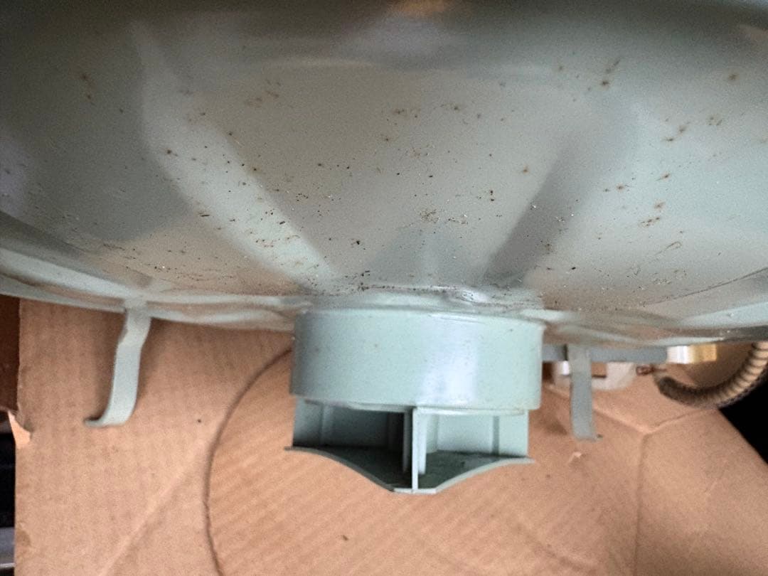 希少！Aladdinアラジン 37 BLUE FLAME Serie石油ストーブ