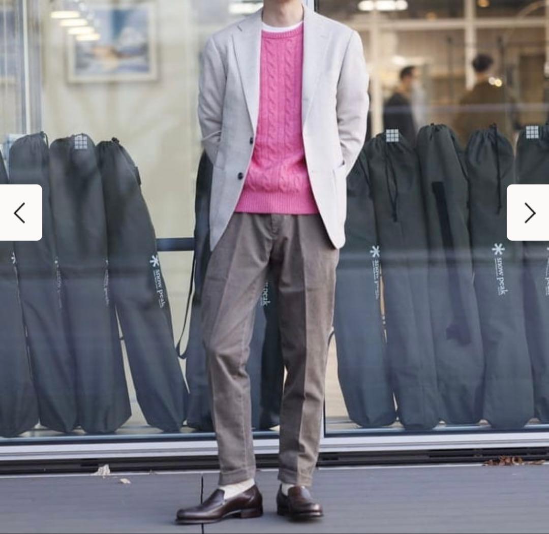 Brilla per il gusto ロロピアーナ 46 ビームス ジャケット