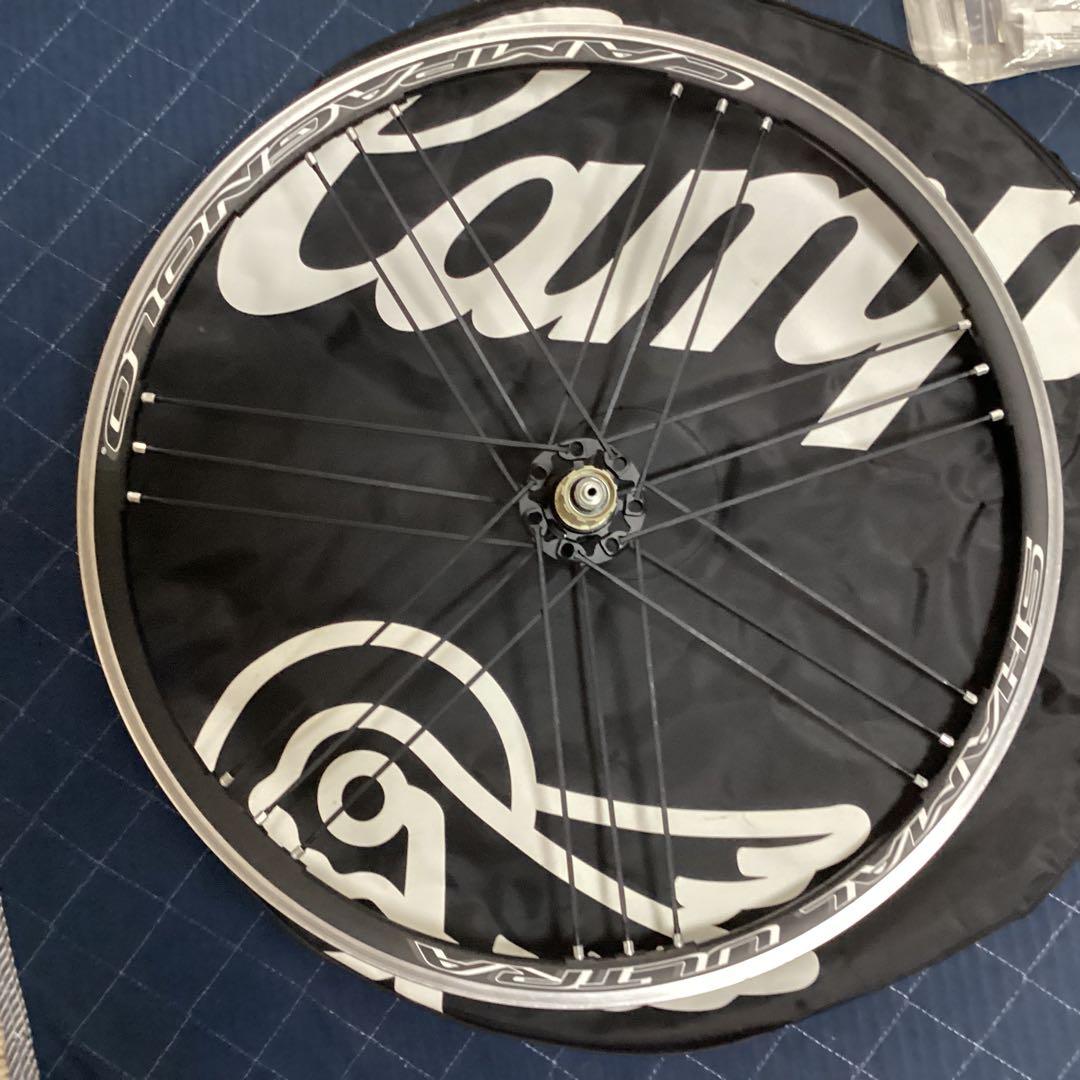 Campagnolo Shamal Ultra クリンチャーホイール
