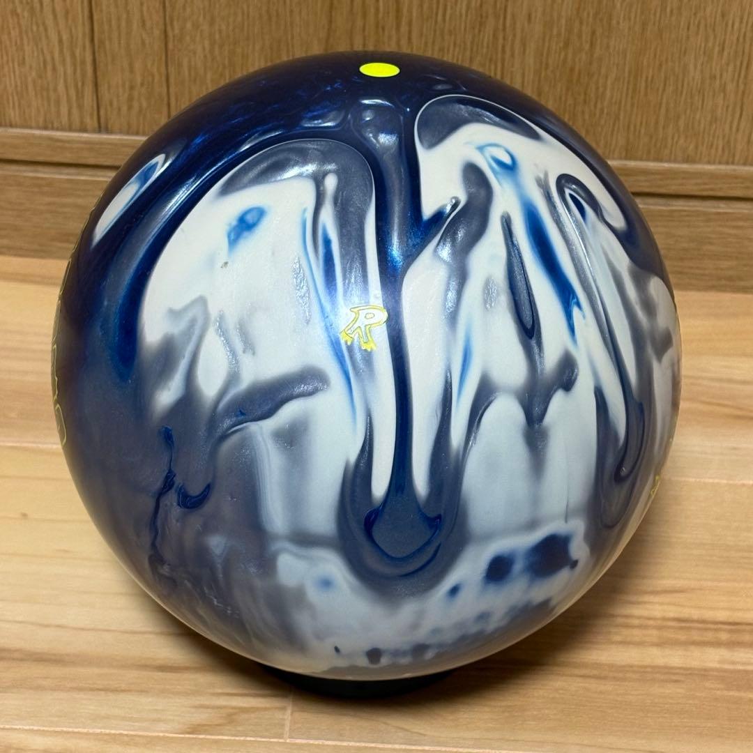 【新品未使用】 ラディカル クローザーパール 15ポンド ボウリングボール