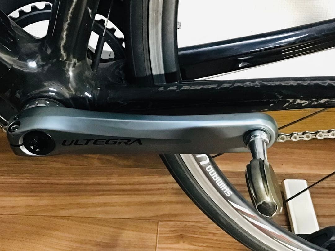 レース用 TNi フルカーボン プロトタイプ ロードバイク 52 アルテ 完成車