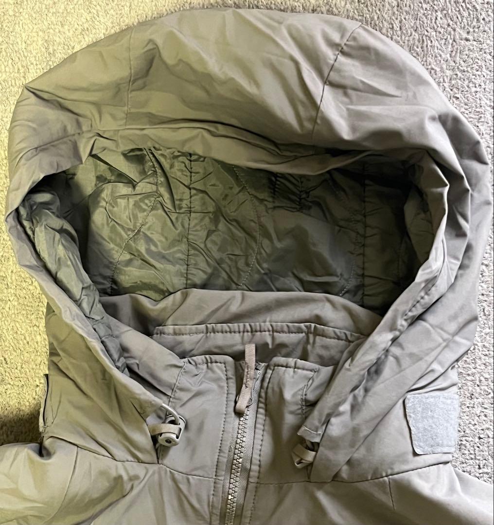 米軍 実物ECWCS LEVEL 7 SMALL-SHORT