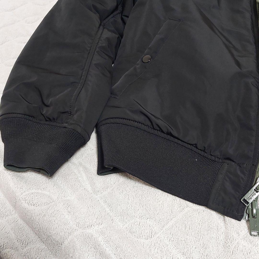 【未使用】UNDERCOVER アンダーカバー MA-1 カーキ ジャケット