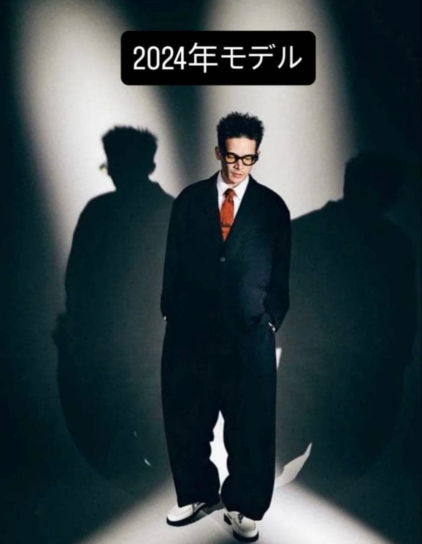 TIGHTBOOTH スーツ　セットアップ　ブラック　Xl 2024年