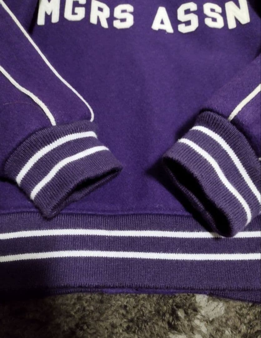 2/4まで即決！売切価格 ！【極美品】supreme 2011awスタジャン