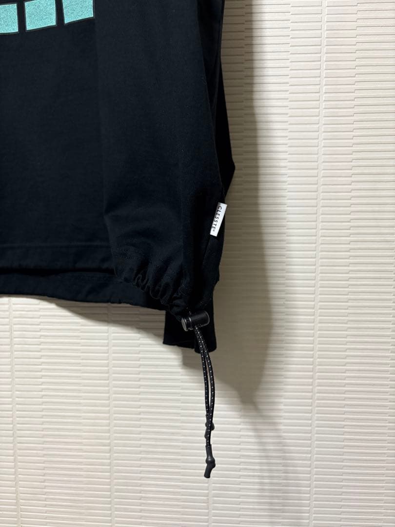 CLESSTE \"LESS\" Massive L/S T-Shirt サイズ2