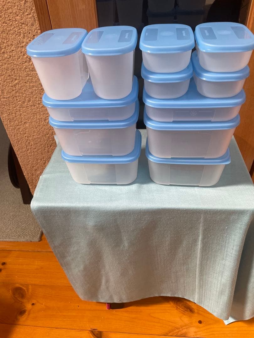 ★タッパーウェアフリーザーメイト‼︎