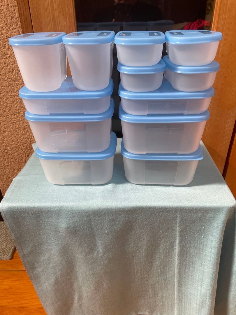 ★タッパーウェアフリーザーメイト‼︎