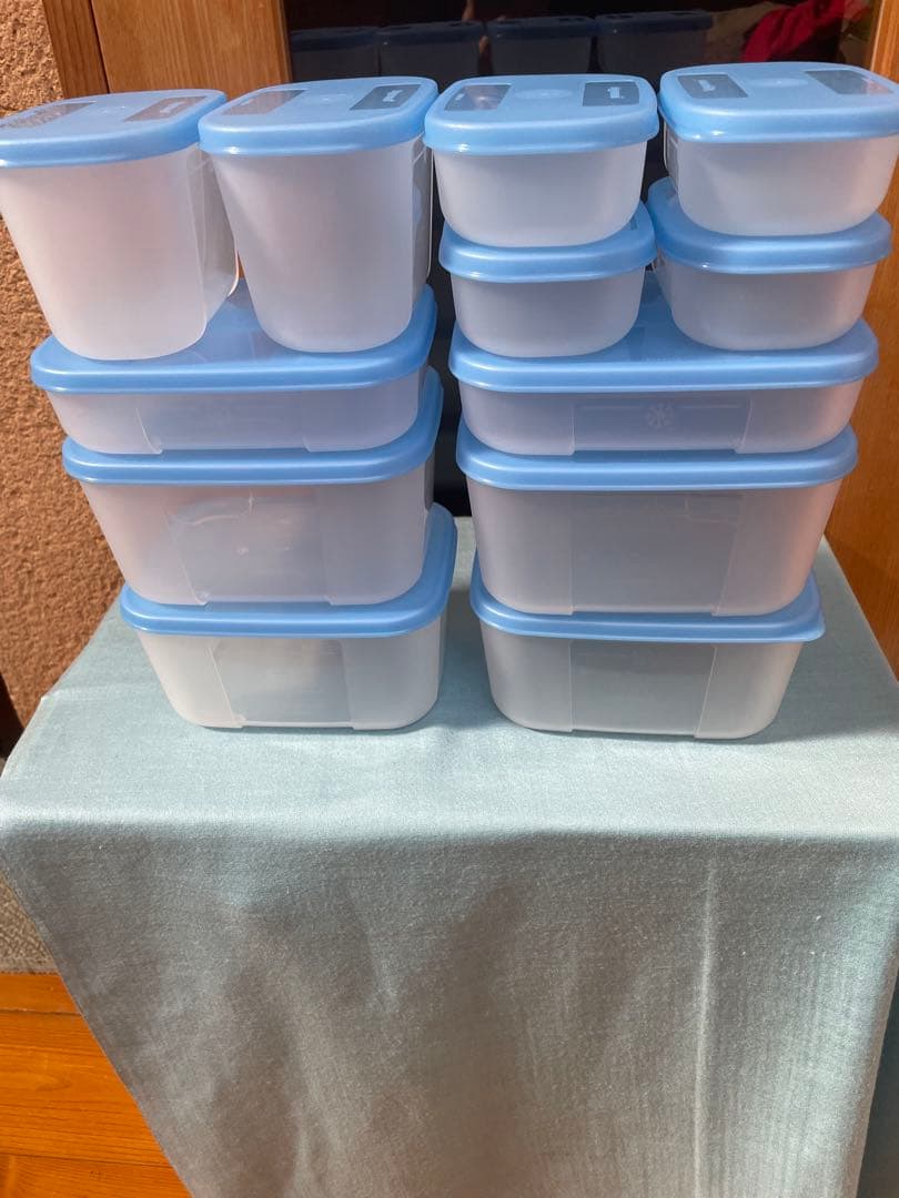 ★タッパーウェアフリーザーメイト‼︎