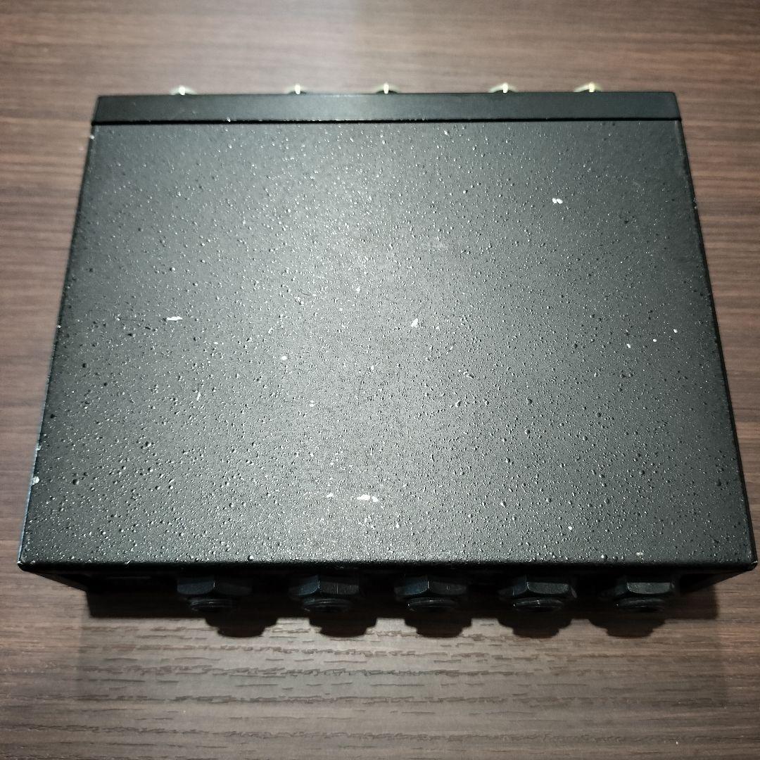 【名機】ALESIS Nano Compressor アレシス コンプレッサー