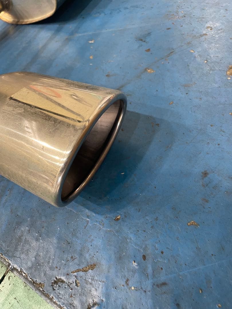 トヨタ カローラクロス 社外マフラー ロッソモデロ