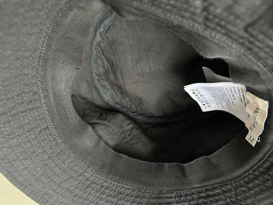 MONCLER バケットハット M