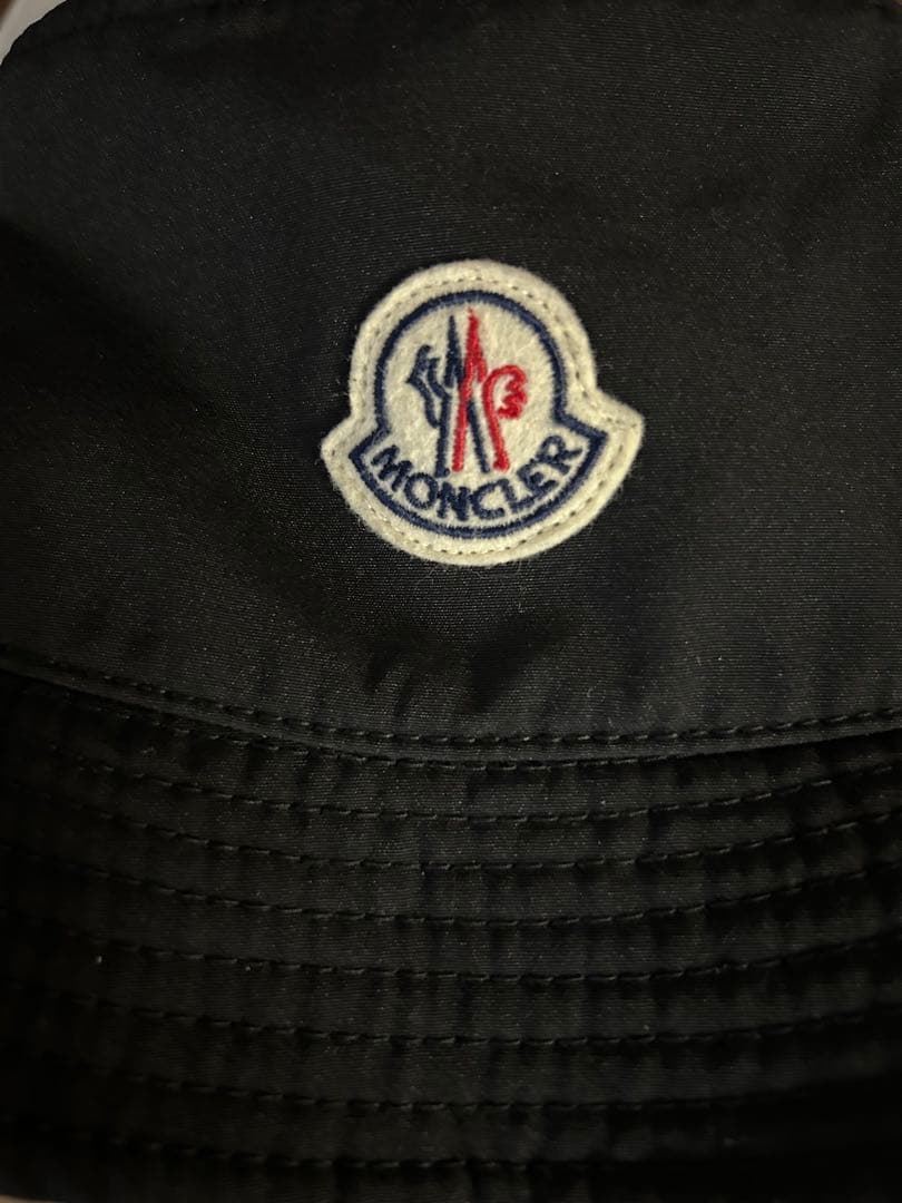 MONCLER バケットハット M