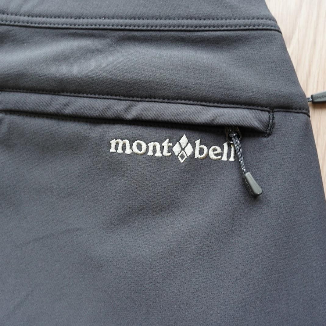 (25/1購入)mont-bell O.D.パンツ サーモ Men's