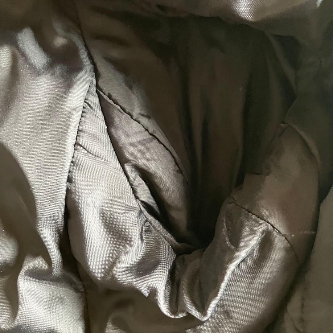 美品　アルマーニ　ARMANI ジャケット　ファージャケット　サイズ44