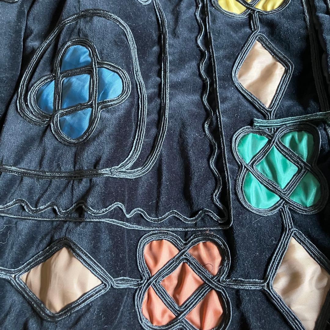 美品　アルマーニ　ARMANI ジャケット　ファージャケット　サイズ44