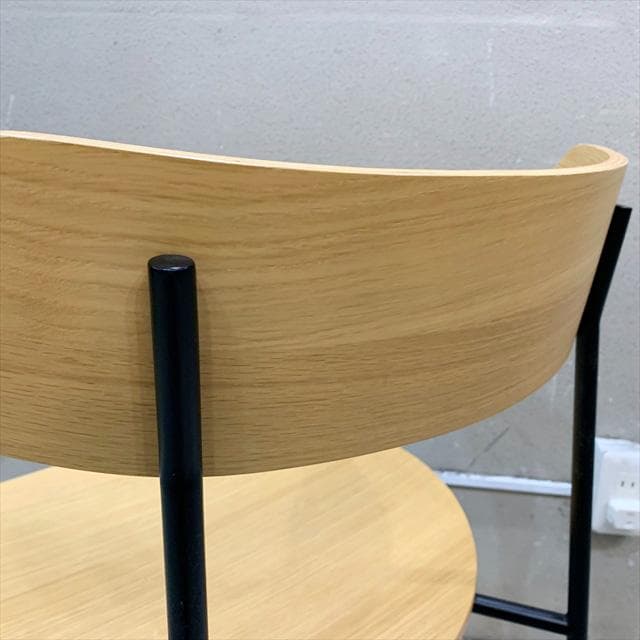 関家具のカペルⅢダイニングチェア①