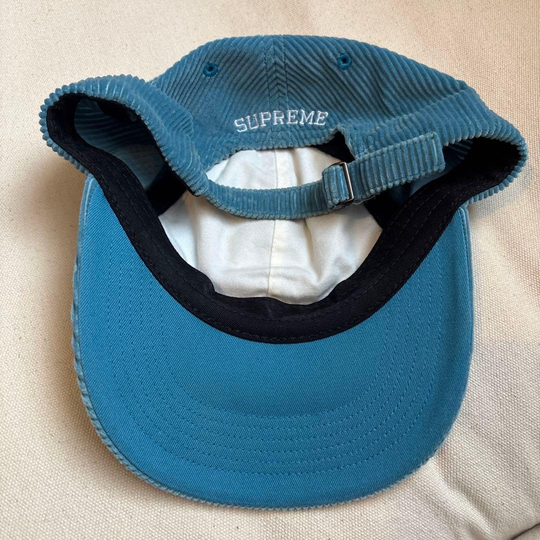 old supreme コーデュロイキャップ