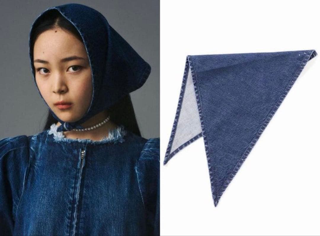 【試着のみ】IENA upper hightsパフスリーブオールインワン36