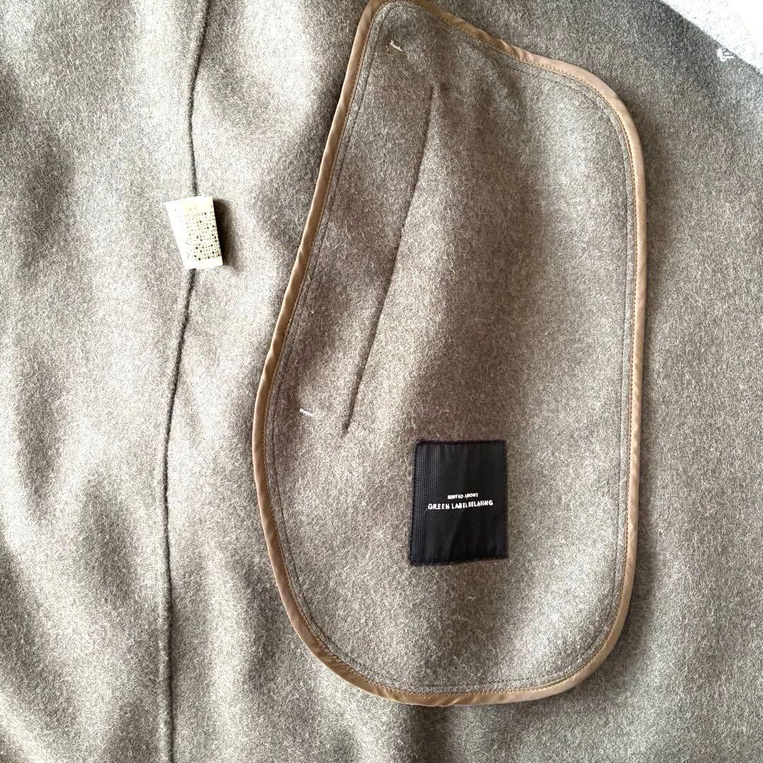 グリーンレーベルリラクシング　L チェスター　コート