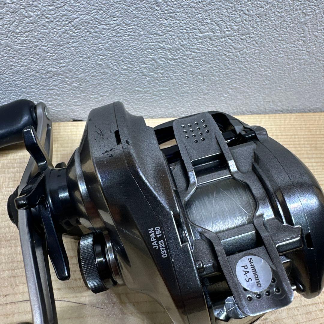 シマノ 17 クロナーク MGL ノーマルギア