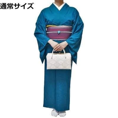 和装バッグ　利休バッグ　金蘭織物 入卒式　結婚式　お茶席 商品番号:43-2